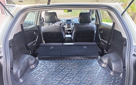 SsangYong Actyon II рестайлинг, 2014 год, 1 250 000 рублей, 16 фотография