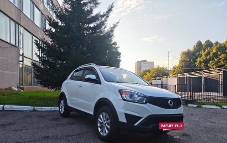 SsangYong Actyon II рестайлинг, 2014 год, 1 250 000 рублей, 25 фотография