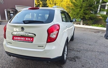 SsangYong Actyon II рестайлинг, 2014 год, 1 250 000 рублей, 21 фотография