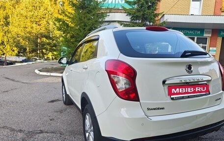 SsangYong Actyon II рестайлинг, 2014 год, 1 250 000 рублей, 26 фотография