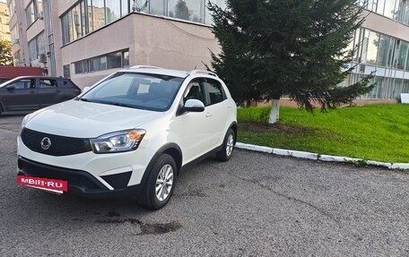 SsangYong Actyon II рестайлинг, 2014 год, 1 250 000 рублей, 24 фотография