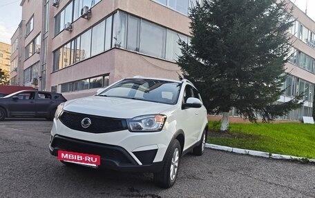 SsangYong Actyon II рестайлинг, 2014 год, 1 250 000 рублей, 23 фотография