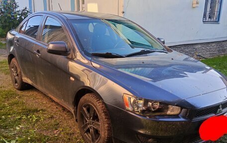 Mitsubishi Lancer IX, 2008 год, 380 000 рублей, 2 фотография