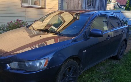 Mitsubishi Lancer IX, 2008 год, 380 000 рублей, 4 фотография