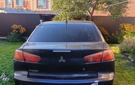 Mitsubishi Lancer IX, 2008 год, 380 000 рублей, 3 фотография
