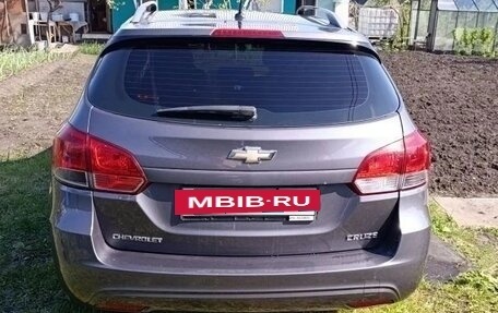 Chevrolet Cruze II, 2013 год, 800 000 рублей, 7 фотография