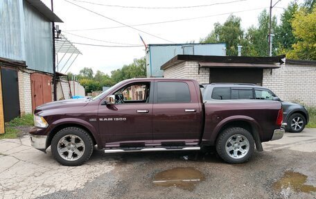 Dodge RAM IV, 2012 год, 3 700 000 рублей, 4 фотография