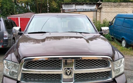 Dodge RAM IV, 2012 год, 3 700 000 рублей, 13 фотография