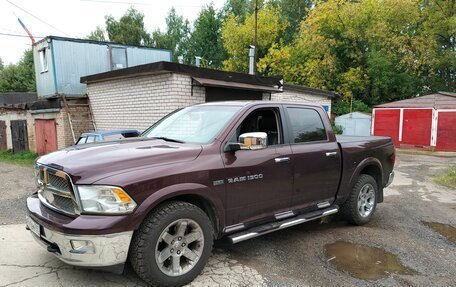 Dodge RAM IV, 2012 год, 3 700 000 рублей, 3 фотография