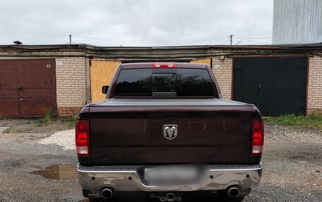 Dodge RAM IV, 2012 год, 3 700 000 рублей, 5 фотография