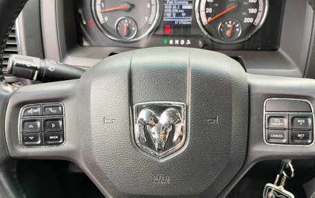 Dodge RAM IV, 2012 год, 3 700 000 рублей, 10 фотография