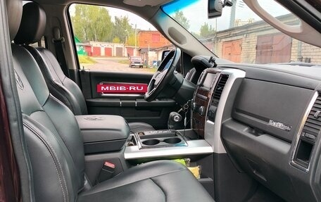 Dodge RAM IV, 2012 год, 3 700 000 рублей, 8 фотография