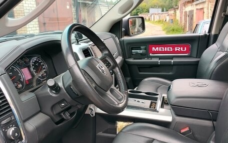 Dodge RAM IV, 2012 год, 3 700 000 рублей, 11 фотография