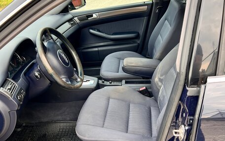 Audi A6, 2002 год, 700 000 рублей, 10 фотография