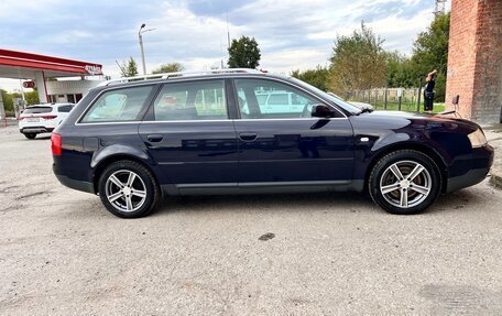 Audi A6, 2002 год, 700 000 рублей, 12 фотография