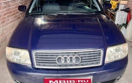 Audi A6, 2002 год, 700 000 рублей, 4 фотография