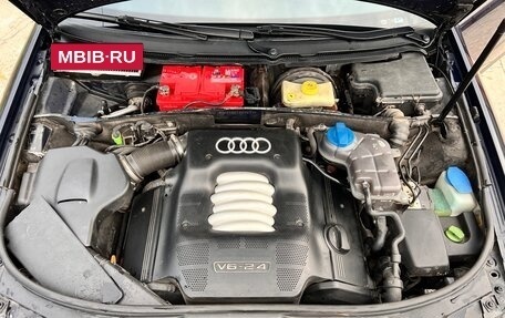 Audi A6, 2002 год, 700 000 рублей, 8 фотография