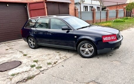 Audi A6, 2002 год, 700 000 рублей, 6 фотография