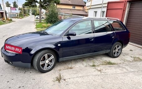 Audi A6, 2002 год, 700 000 рублей, 7 фотография