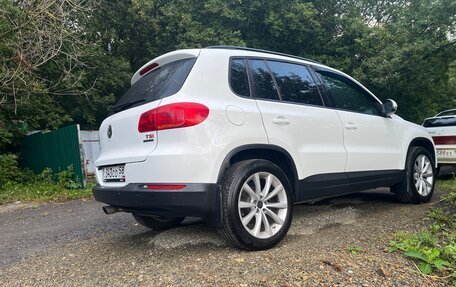 Volkswagen Tiguan I, 2015 год, 1 550 000 рублей, 2 фотография