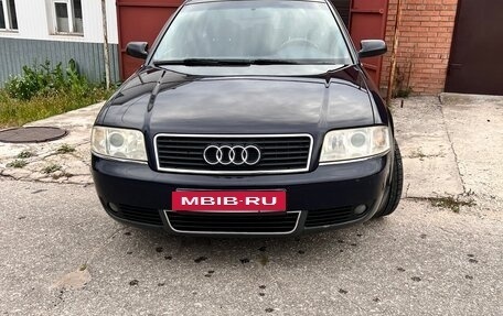 Audi A6, 2002 год, 700 000 рублей, 5 фотография
