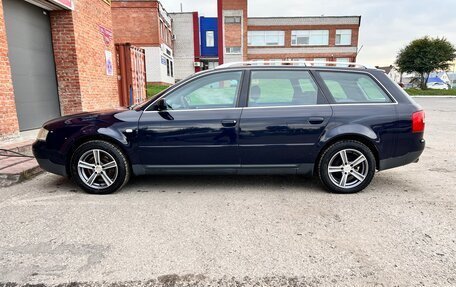 Audi A6, 2002 год, 700 000 рублей, 14 фотография