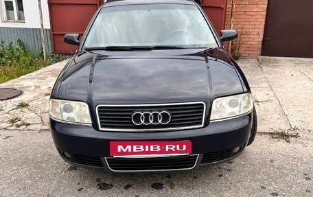 Audi A6, 2002 год, 700 000 рублей, 2 фотография