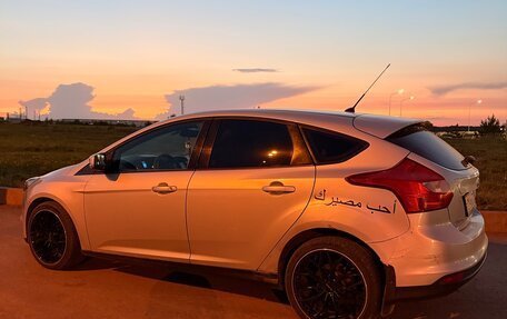 Ford Focus III, 2012 год, 600 000 рублей, 4 фотография