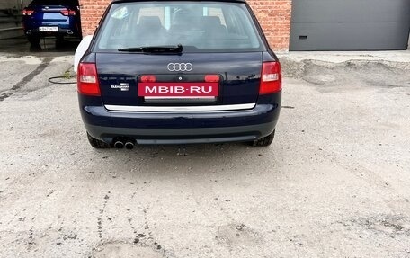 Audi A6, 2002 год, 700 000 рублей, 13 фотография