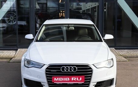Audi A6, 2015 год, 2 100 000 рублей, 2 фотография