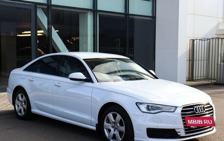 Audi A6, 2015 год, 2 100 000 рублей, 3 фотография