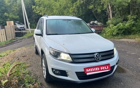 Volkswagen Tiguan I, 2015 год, 1 550 000 рублей, 3 фотография
