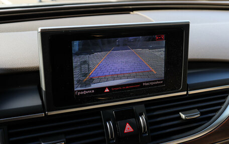 Audi A6, 2015 год, 2 100 000 рублей, 11 фотография