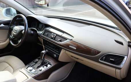 Audi A6, 2015 год, 2 100 000 рублей, 8 фотография