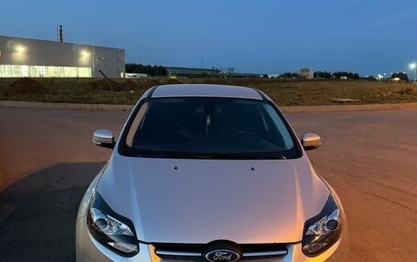 Ford Focus III, 2012 год, 600 000 рублей, 7 фотография