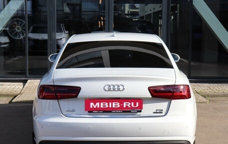 Audi A6, 2015 год, 2 100 000 рублей, 5 фотография