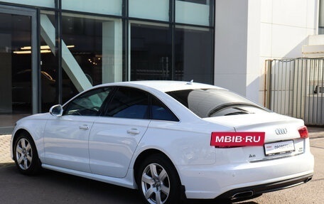 Audi A6, 2015 год, 2 100 000 рублей, 6 фотография