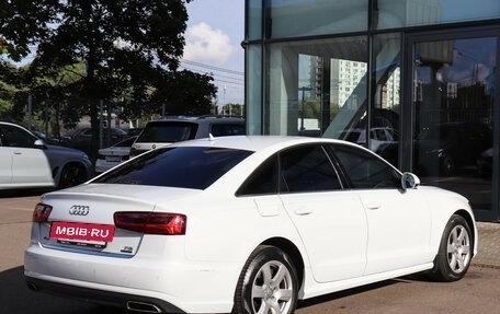 Audi A6, 2015 год, 2 100 000 рублей, 4 фотография