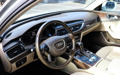 Audi A6, 2015 год, 2 100 000 рублей, 7 фотография