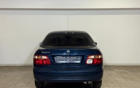 Nissan Almera, 2006 год, 369 000 рублей, 5 фотография