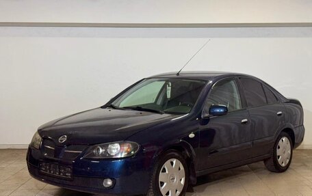 Nissan Almera, 2006 год, 369 000 рублей, 3 фотография