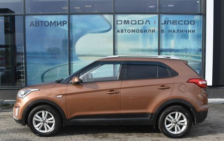 Hyundai Creta I рестайлинг, 2019 год, 1 500 000 рублей, 8 фотография