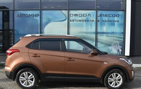 Hyundai Creta I рестайлинг, 2019 год, 1 500 000 рублей, 4 фотография