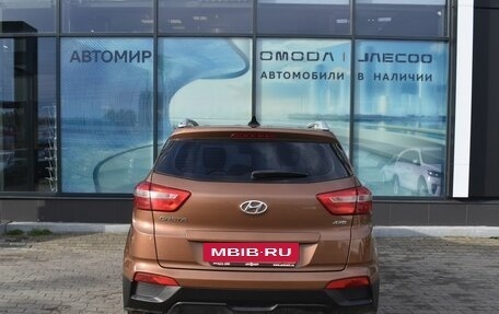 Hyundai Creta I рестайлинг, 2019 год, 1 500 000 рублей, 6 фотография
