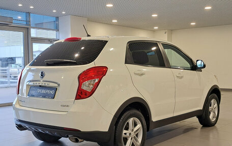 SsangYong Actyon II рестайлинг, 2015 год, 830 000 рублей, 6 фотография