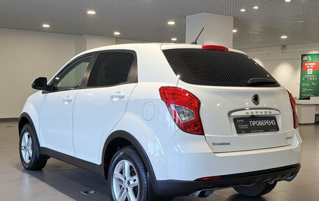 SsangYong Actyon II рестайлинг, 2015 год, 830 000 рублей, 8 фотография