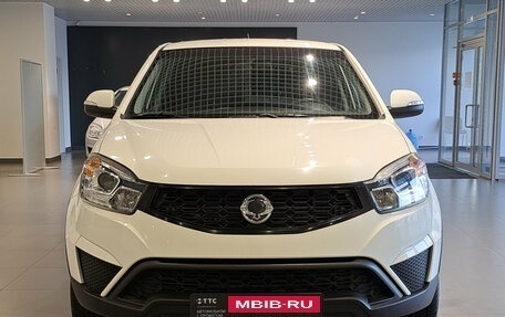 SsangYong Actyon II рестайлинг, 2015 год, 830 000 рублей, 2 фотография