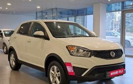 SsangYong Actyon II рестайлинг, 2015 год, 830 000 рублей, 3 фотография