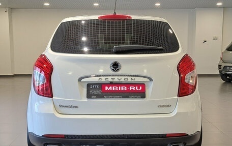 SsangYong Actyon II рестайлинг, 2015 год, 830 000 рублей, 7 фотография