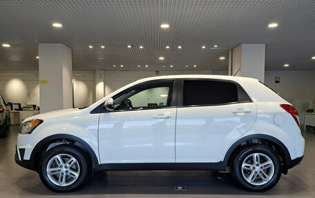 SsangYong Actyon II рестайлинг, 2015 год, 830 000 рублей, 10 фотография